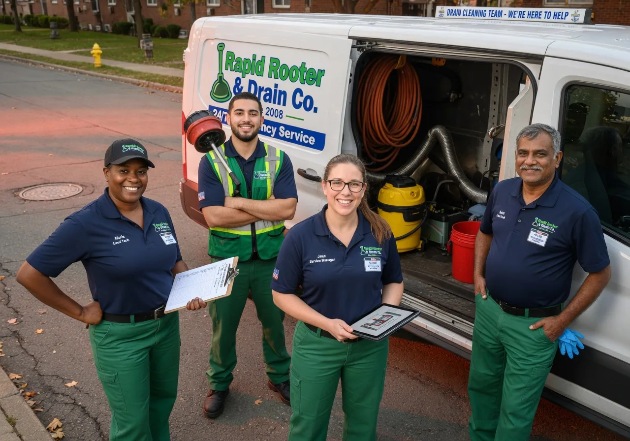 Drain Cleaning company in Cameron, IL